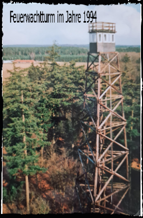 Feuerwehrhaus 1965 (kurz nach Fertigstellung)
