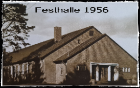 Feuerwehrhaus 1965 (kurz nach Fertigstellung)